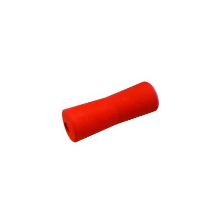 Diabolo rouge L 200 x diam. 70 / 60 mm