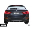 ATTELAGE BMW SERIE 5 TOURING BRINK 648000