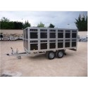BW FRANC Trailers - 24 CHIENS