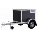 BW FRANC Trailers - 2 CHIENS