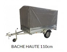 BACHE PLATE LC 171 ACIER