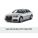 AUDI A6 TYPE 4g2 de Mars 2011 à Mai 2018