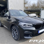 Attelages NANTES : BMW X1