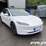 Attelages NANTES : TESLA Model 3